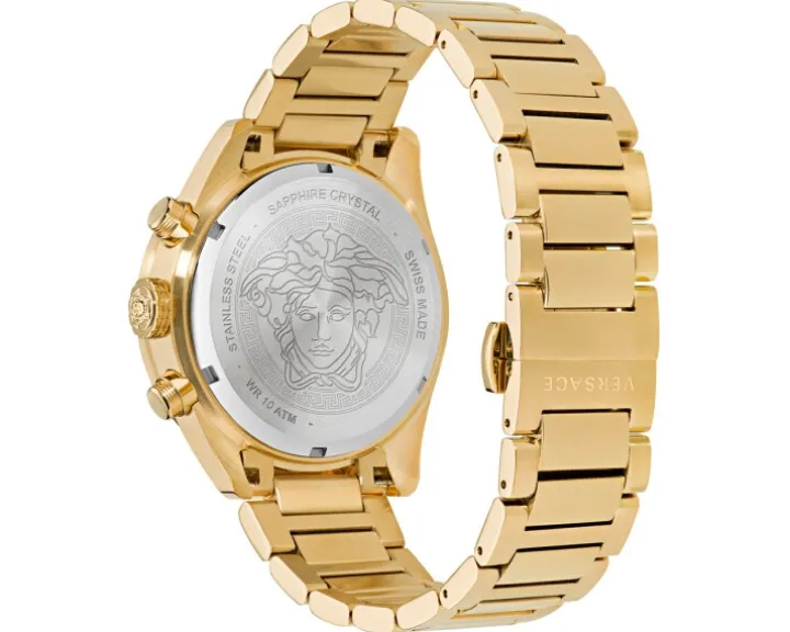 Versace Greca Dome Chr