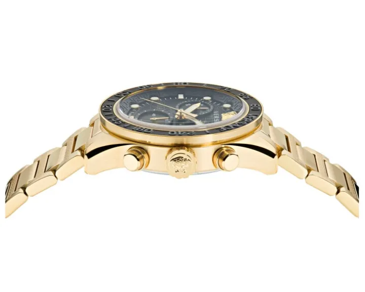 Versace Greca Dome Chr