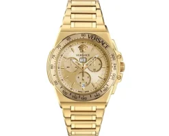 Versace Greca Extreme Chrono