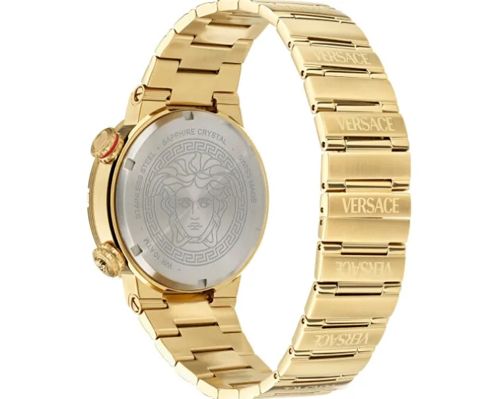 Versace Greca Logo Diver