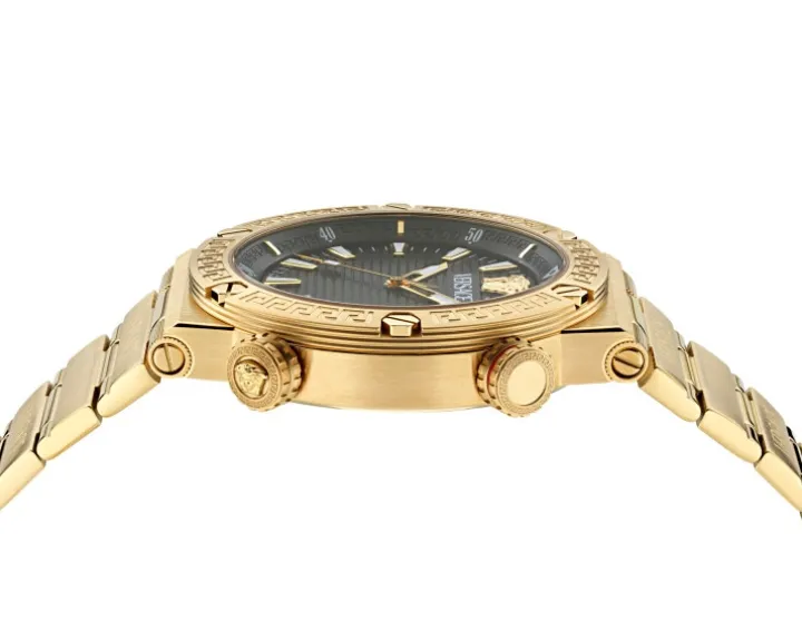 Versace Greca Logo Diver