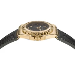 Versace Greca Reaction