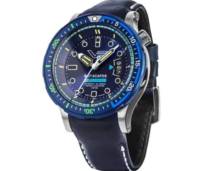 Vostok Europe Batiscafos Automatic