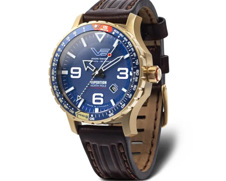 Vostok Europe Expedition North Pole