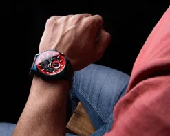 Vostok Europe Polar Sunrise