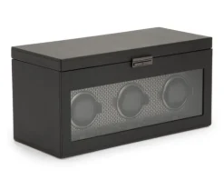 Wolf Axis Triple with storage Powder Coat