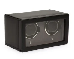 Wolf Cub Double with Cover Black