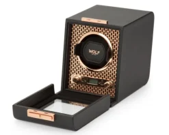 Wolf Rotomat Axis Single Winder Copper