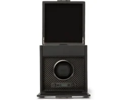 Wolf Rotomat Axis Single Winder with storage Powder Coat