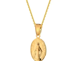 Zawieszka srebrna - Cudowny Medalik