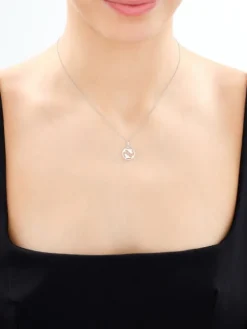 Zawieszka srebrna - Ryby