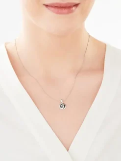 Zawieszka srebrna - Ryby