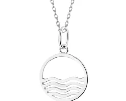 Zawieszka srebrna - Wodnik