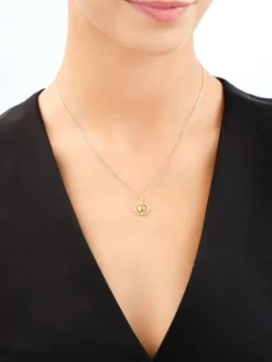 Zawieszka srebrna z cyrkoniami - Harry Potter, zmieniacz czasu, Warner Bros. Discovery