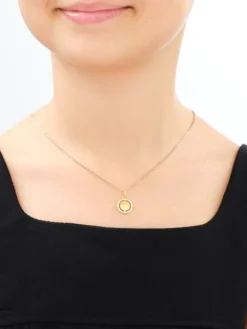 Zawieszka srebrna z cyrkoniami - Harry Potter, zmieniacz czasu, Warner Bros. Discovery