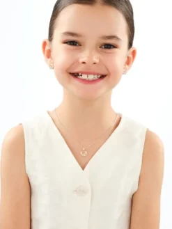 Zawieszka srebrna z emalią -  Tom and Jerry, Jerry, Warner Bros. Discovery