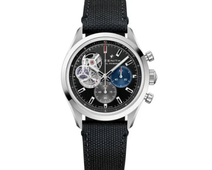 Zenith Chronomaster Open