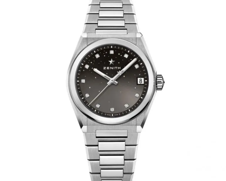 Zenith Defy Midnight