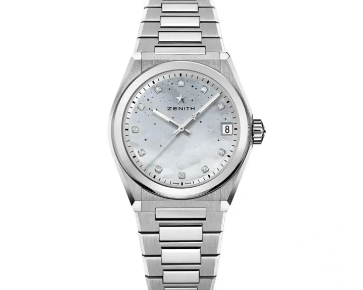 Zenith Defy Midnight