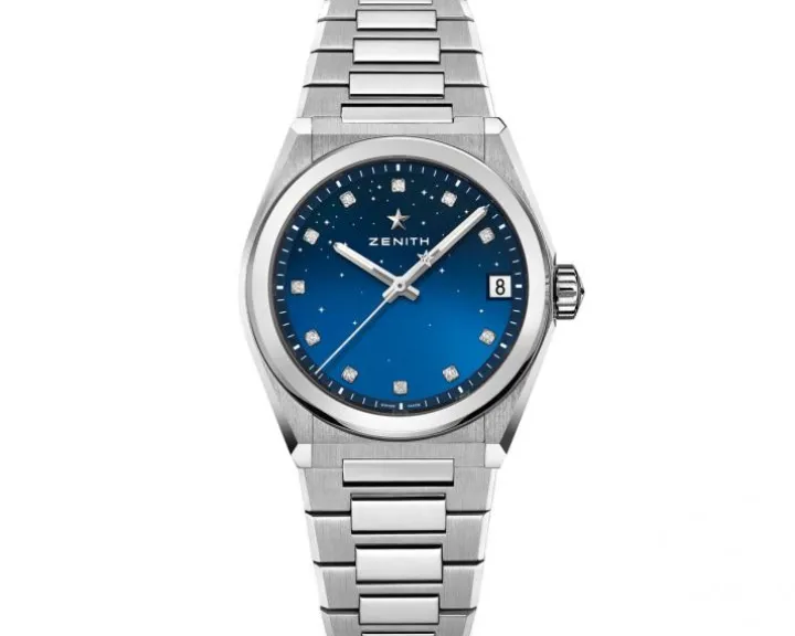 Zenith Defy Midnight
