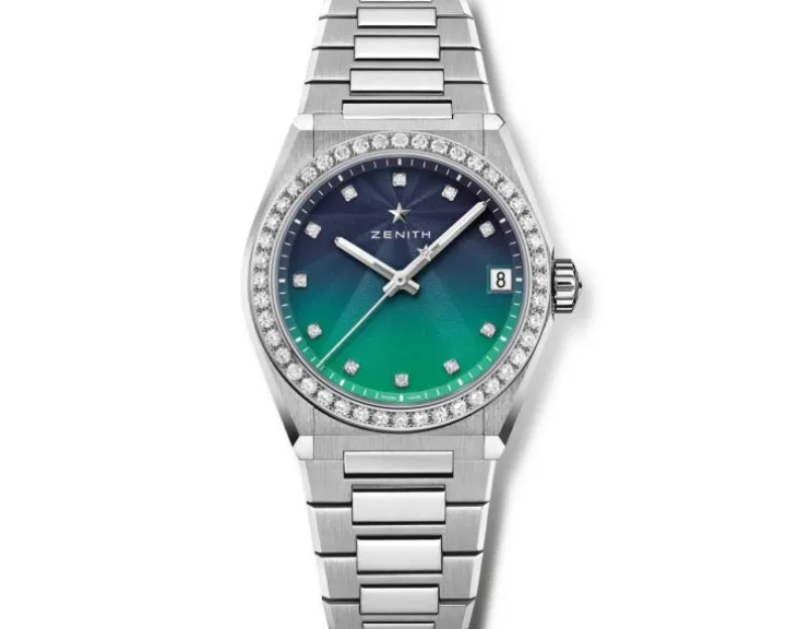 Zenith Defy Midnight