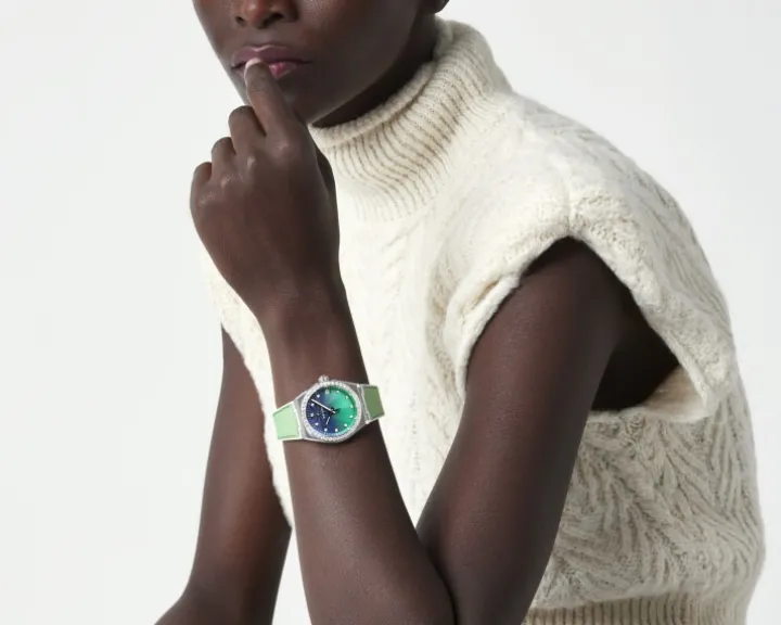 Zenith Defy Midnight