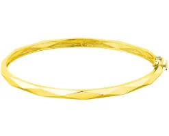 Złota bransoletka