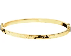 Złota bransoletka