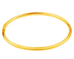 Złota bransoletka