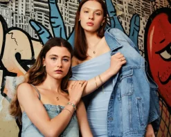 Złota bransoletka - pancerka