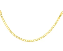 Złota bransoletka - pancerka