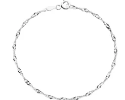 Złota bransoletka - singapurka