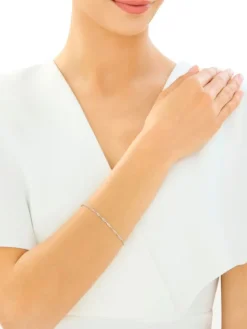 Złota bransoletka - singapurka