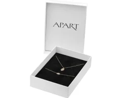 Złota bransoletka i naszyjnik - komplet