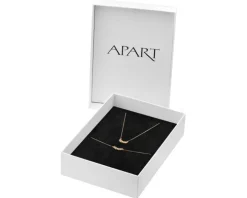 Złota bransoletka i naszyjnik - komplet - skrzydła