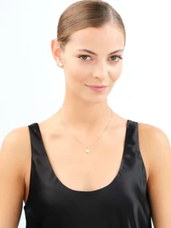 Złota zawieszka - gwiazda