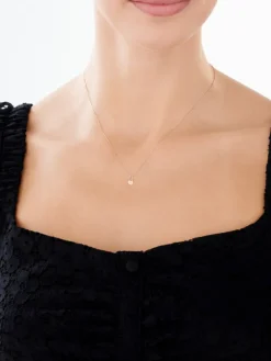 Złota zawieszka - koło