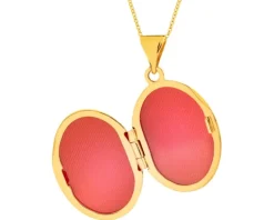 Złota zawieszka - puzderko