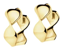 Złote kolczyki
