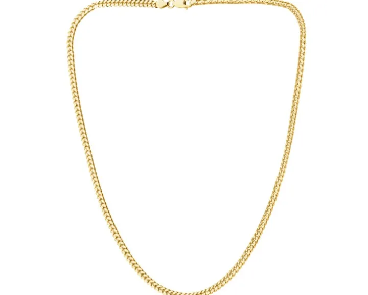 Złoty łańcuszek - pancerka