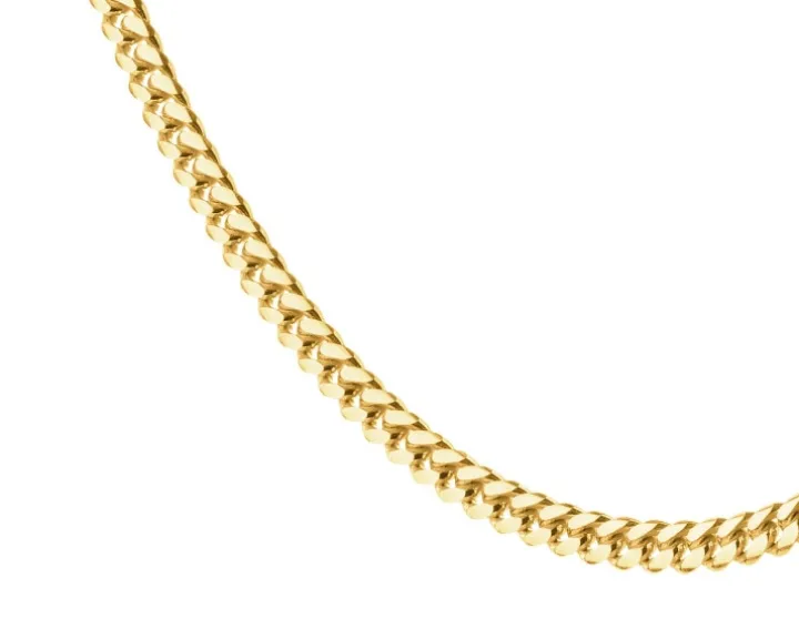 Złoty łańcuszek - pancerka