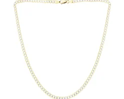 Złoty łańcuszek - pancerka