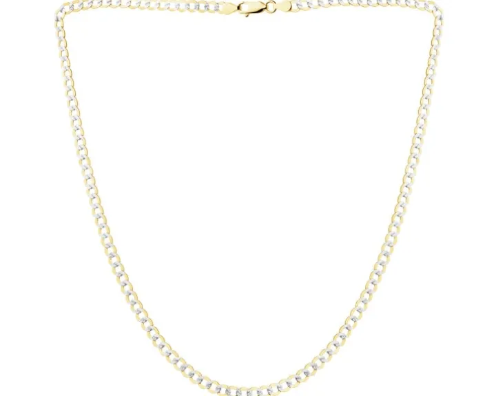 Złoty łańcuszek - pancerka