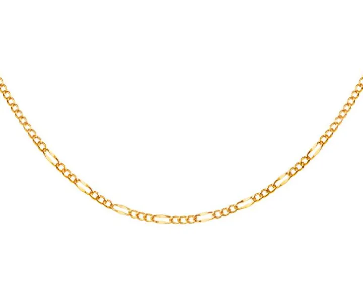 Złoty łańcuszek - pancerka