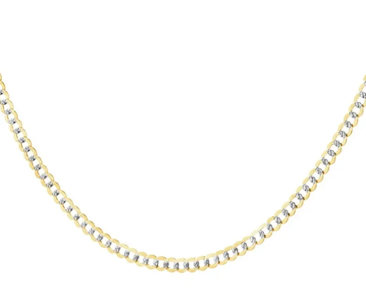 Złoty łańcuszek - pancerka