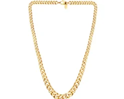 Złoty naszyjnik - pancerka