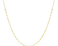 Złoty naszyjnik, ankier