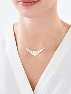 Złoty naszyjnik, ankier