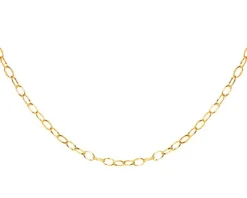 Złoty naszyjnik, rolo