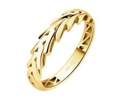 Złoty pierścionek
